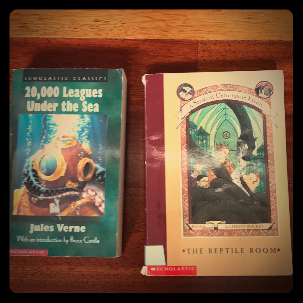 Scholastic Books